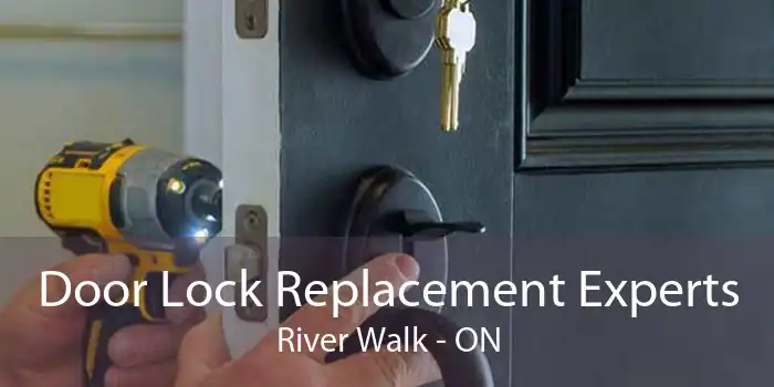 Door Lock Replacement Experts River Walk - ON
