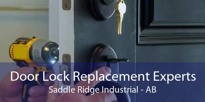 Door Lock Replacement Experts Saddle Ridge Industrial - AB