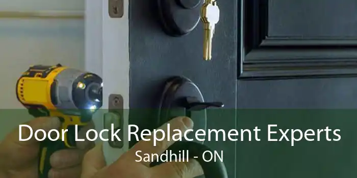 Door Lock Replacement Experts Sandhill - ON