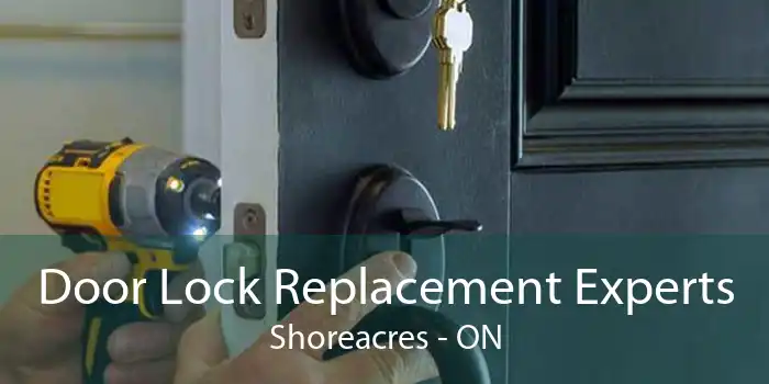 Door Lock Replacement Experts Shoreacres - ON