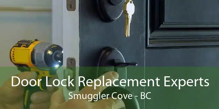 Door Lock Replacement Experts Smuggler Cove - BC