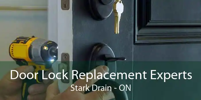 Door Lock Replacement Experts Stark Drain - ON