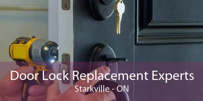 Door Lock Replacement Experts Starkville - ON