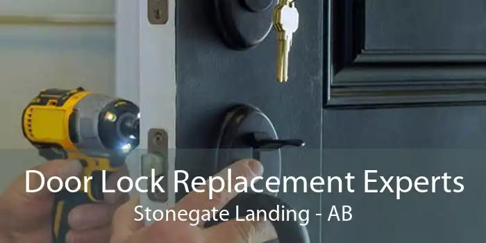 Door Lock Replacement Experts Stonegate Landing - AB