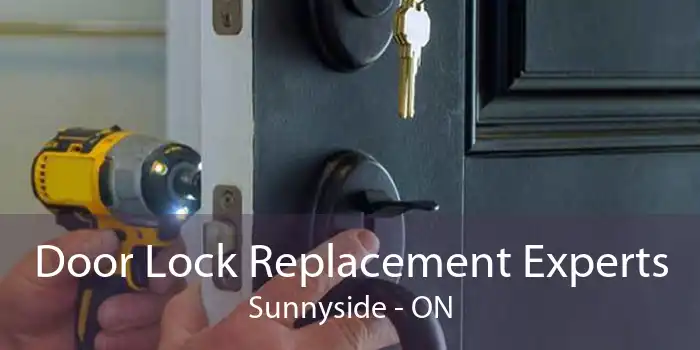 Door Lock Replacement Experts Sunnyside - ON