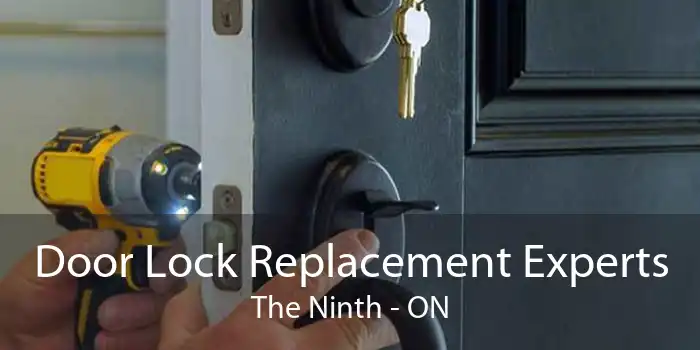 Door Lock Replacement Experts The Ninth - ON