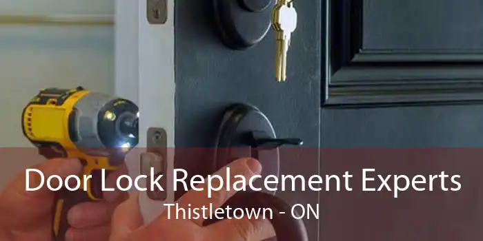 Door Lock Replacement Experts Thistletown - ON