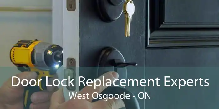 Door Lock Replacement Experts West Osgoode - ON