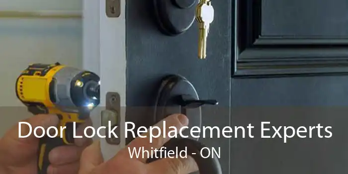 Door Lock Replacement Experts Whitfield - ON