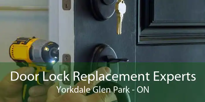 Door Lock Replacement Experts Yorkdale Glen Park - ON