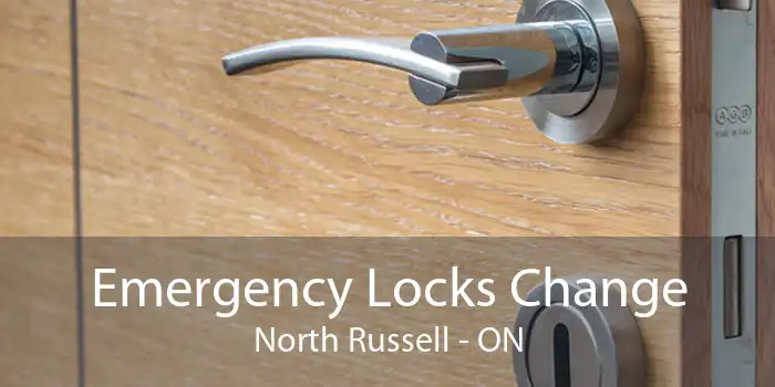 Emergency Locks Change North Russell - ON