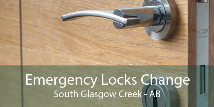Emergency Locks Change South Glasgow Creek - AB