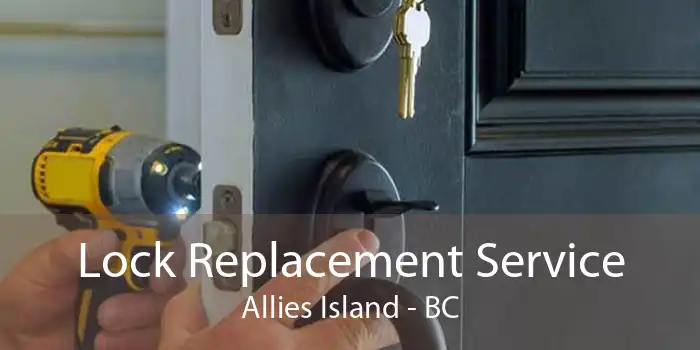 Lock Replacement Service Allies Island - BC