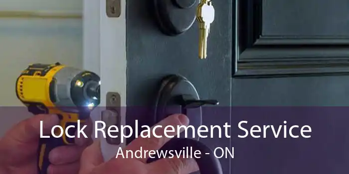 Lock Replacement Service Andrewsville - ON