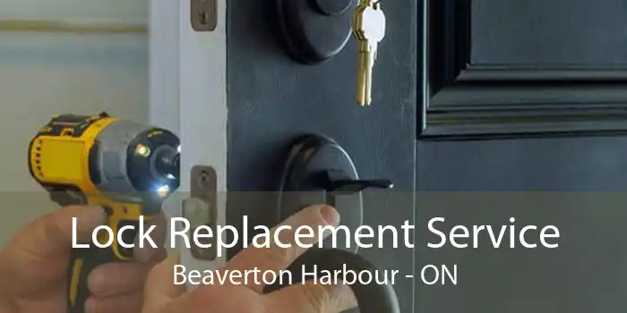 Lock Replacement Service Beaverton Harbour - ON