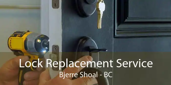 Lock Replacement Service Bjerre Shoal - BC