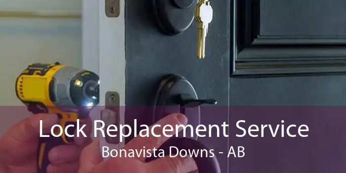 Lock Replacement Service Bonavista Downs - AB