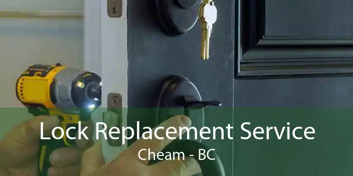 Lock Replacement Service Cheam - BC