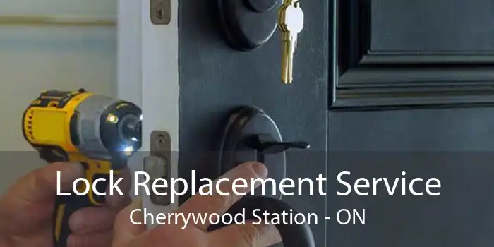Lock Replacement Service Cherrywood Station - ON