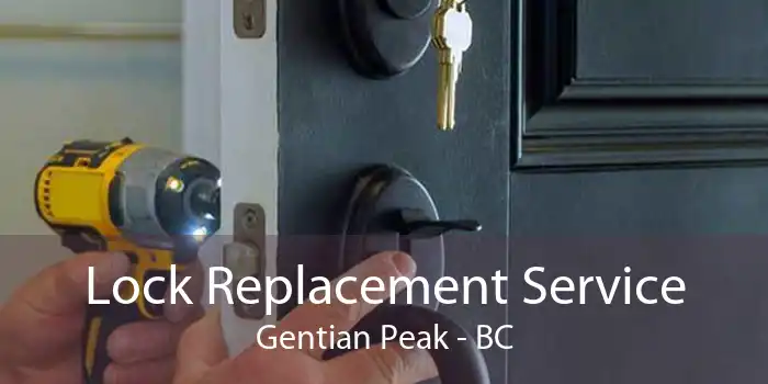 Lock Replacement Service Gentian Peak - BC