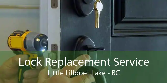 Lock Replacement Service Little Lillooet Lake - BC