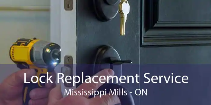 Lock Replacement Service Mississippi Mills - ON