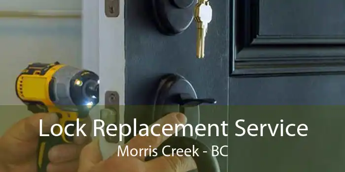 Lock Replacement Service Morris Creek - BC