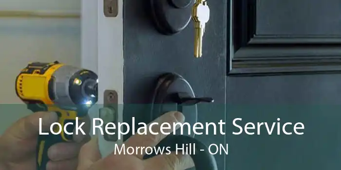 Lock Replacement Service Morrows Hill - ON