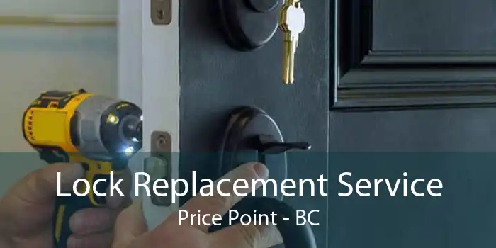 Lock Replacement Service Price Point - BC