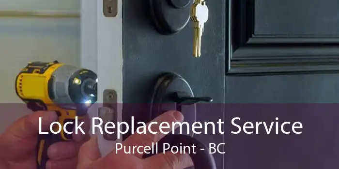 Lock Replacement Service Purcell Point - BC