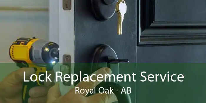 Lock Replacement Service Royal Oak - AB