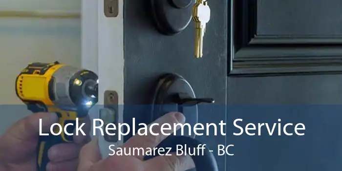 Lock Replacement Service Saumarez Bluff - BC
