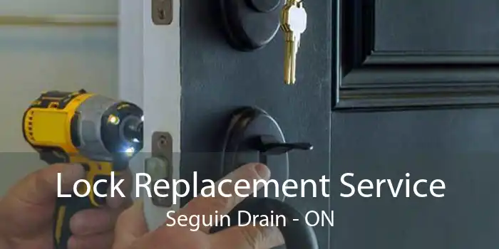 Lock Replacement Service Seguin Drain - ON