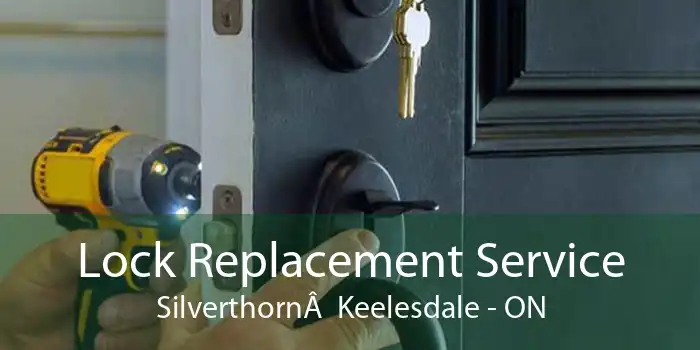 Lock Replacement Service SilverthornÂ  Keelesdale - ON