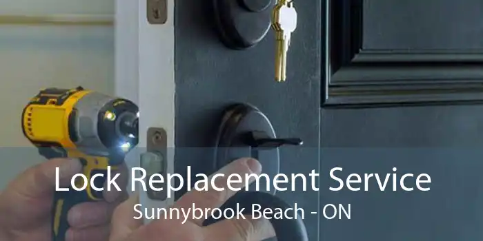Lock Replacement Service Sunnybrook Beach - ON