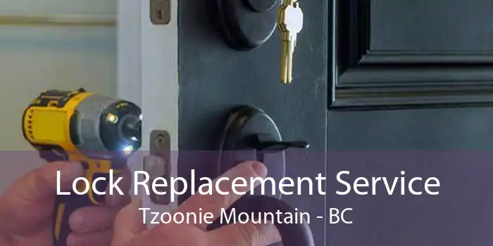 Lock Replacement Service Tzoonie Mountain - BC