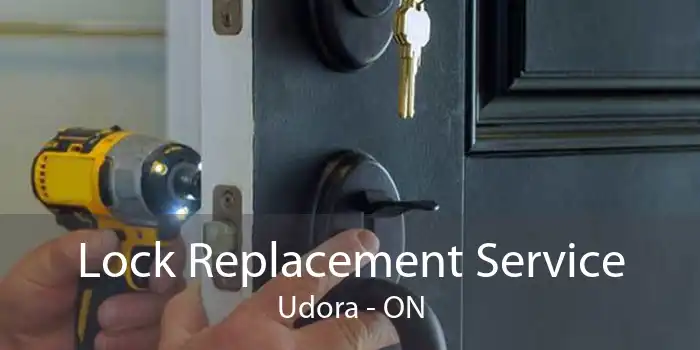 Lock Replacement Service Udora - ON