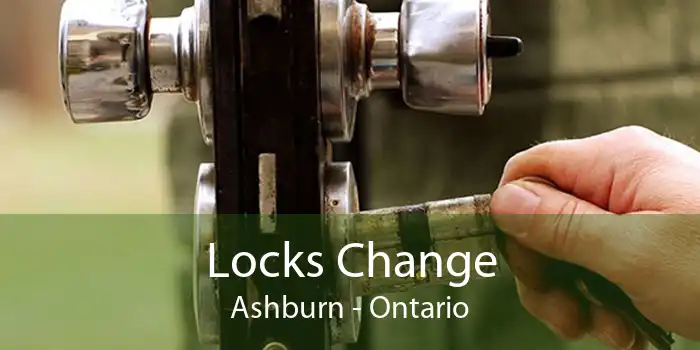 Locks Change Ashburn - Ontario