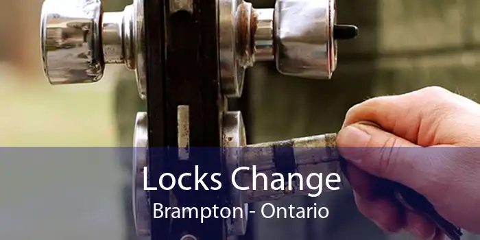 Locks Change Brampton - Ontario