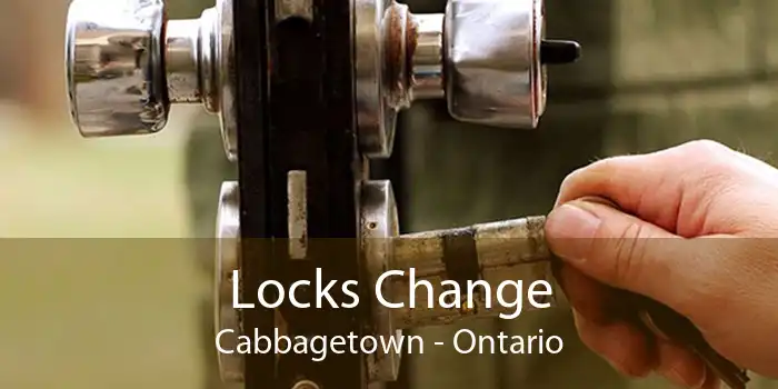 Locks Change Cabbagetown - Ontario