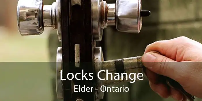 Locks Change Elder - Ontario