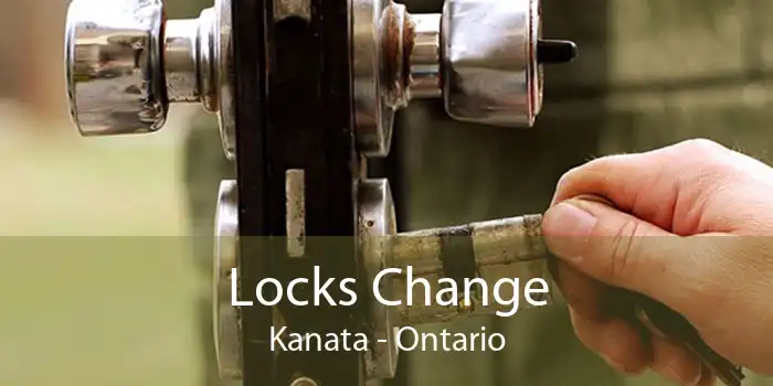 Locks Change Kanata - Ontario