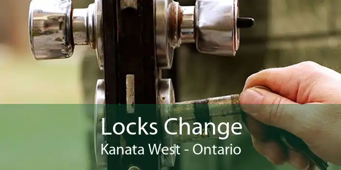 Locks Change Kanata West - Ontario