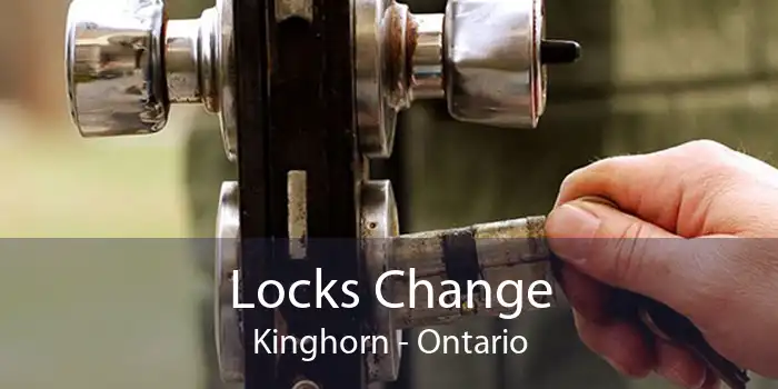 Locks Change Kinghorn - Ontario