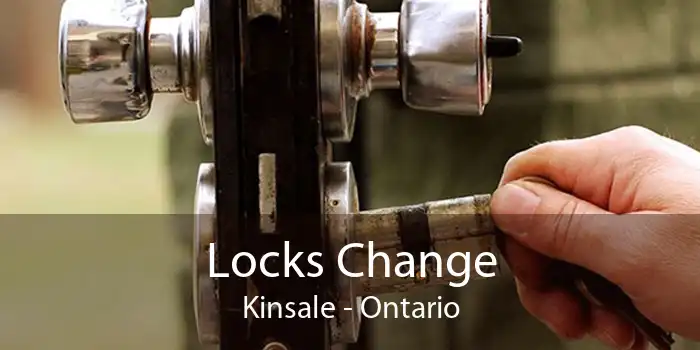 Locks Change Kinsale - Ontario