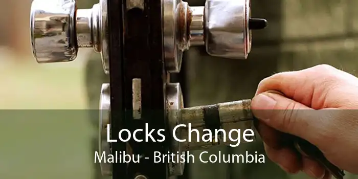 Locks Change Malibu - British Columbia