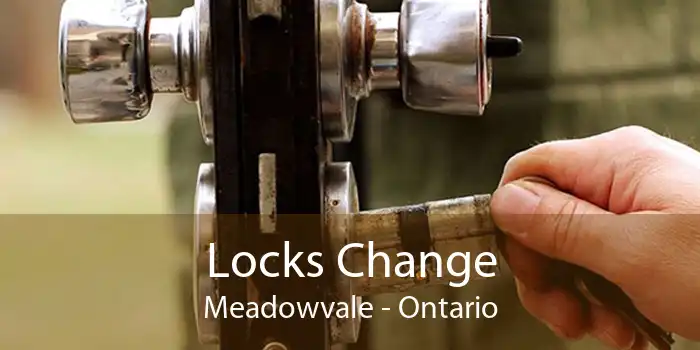 Locks Change Meadowvale - Ontario