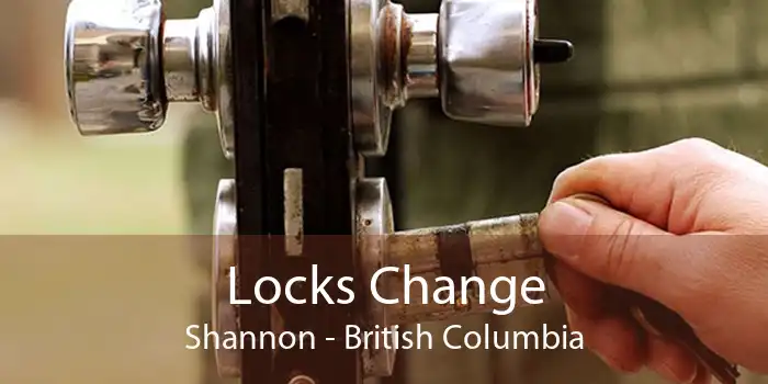 Locks Change Shannon - British Columbia
