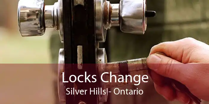 Locks Change Silver Hills - Ontario