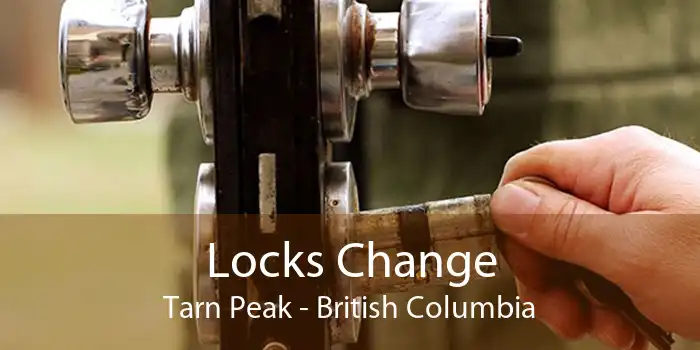 Locks Change Tarn Peak - British Columbia